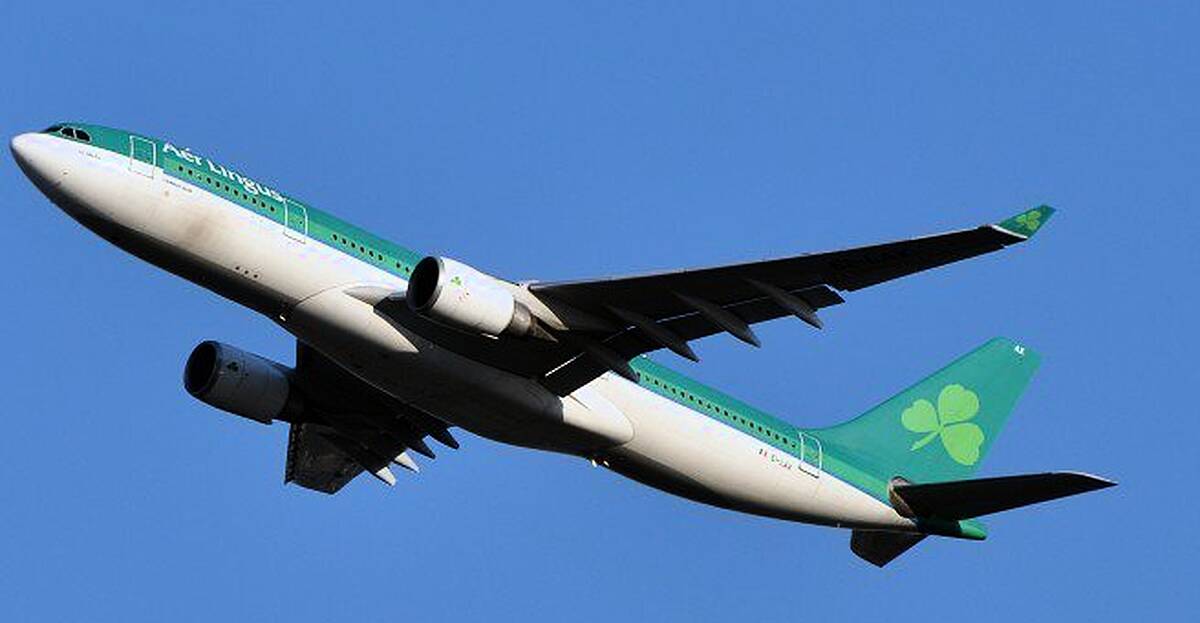 Aer Lingus Announces Direct Flights To Montreal Minneapolis