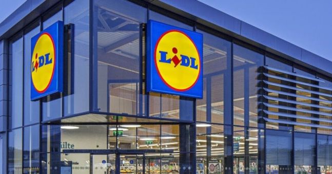 Lidl Tesla