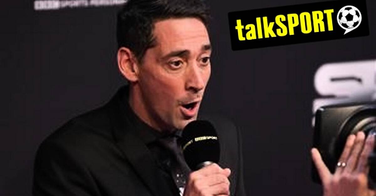 Colin Murray Is Quitting Talksport In Protest At Rupert Murdoch And The