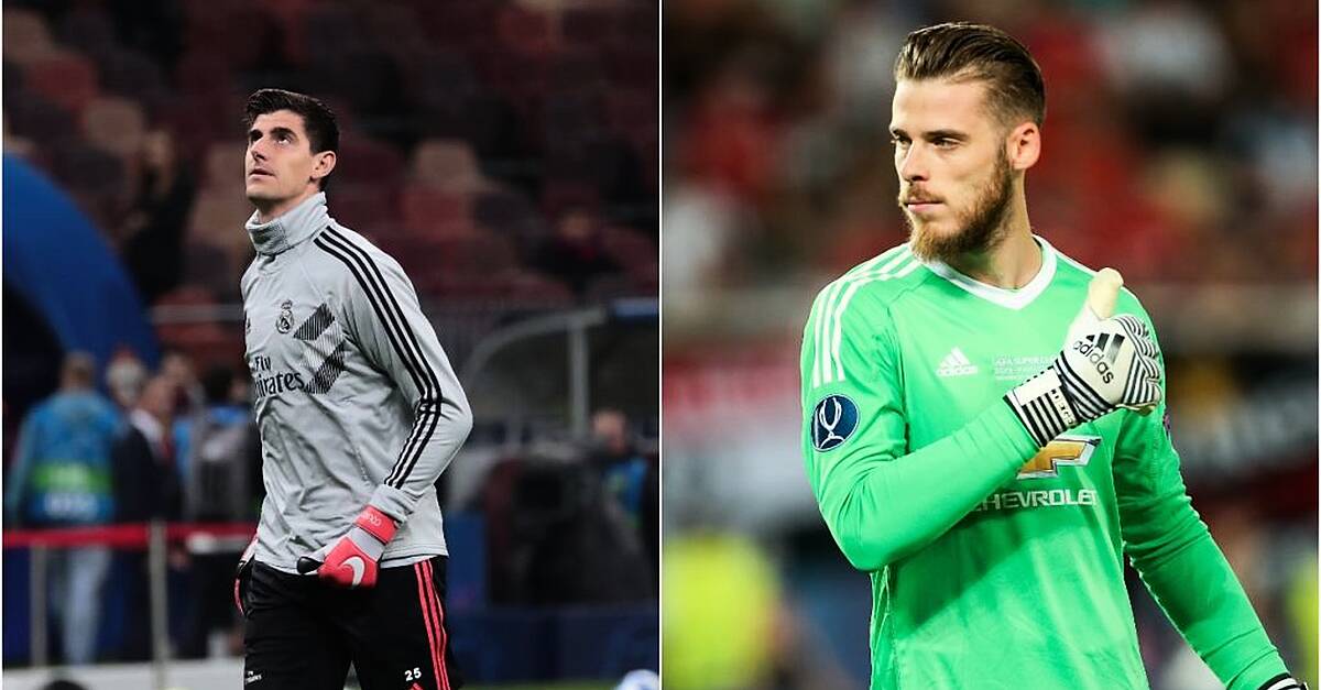 Courtois Names The Best Goalkeepers In The World Ignores De Gea