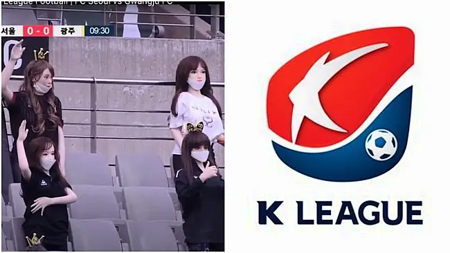 South Korean Club Fined For Using Sex Dolls To Fill Empty Stadium