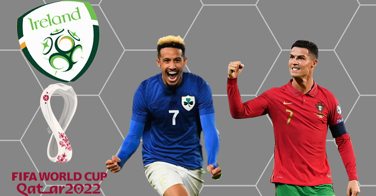 How To Watch Ireland Vs Portugal Match Preview Balls Ie