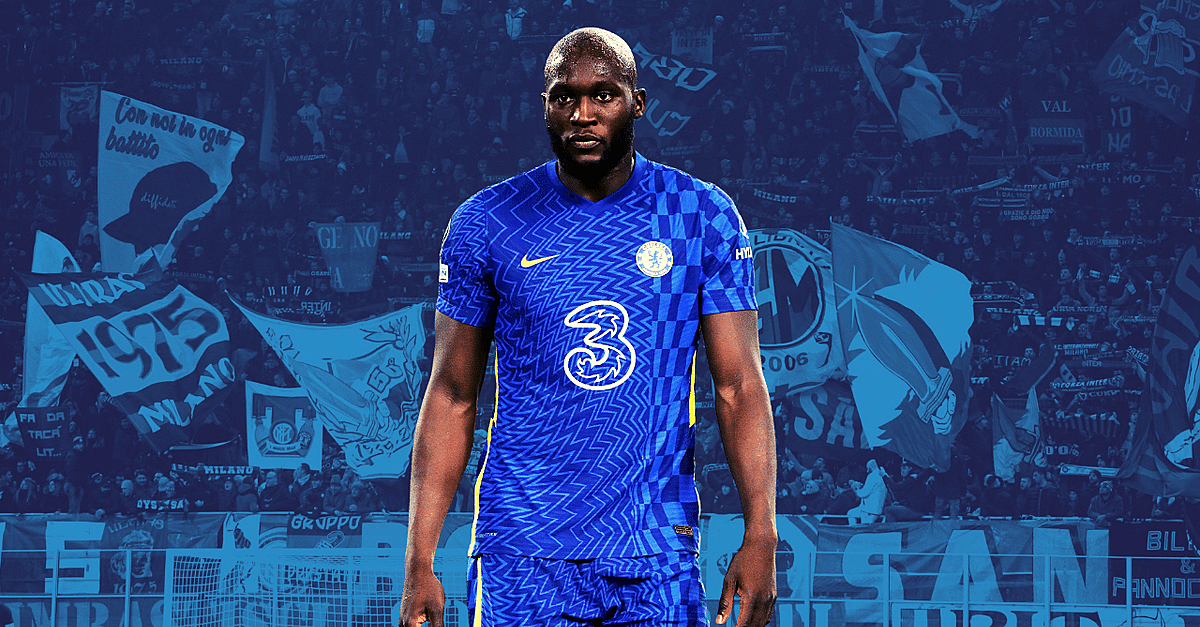 Inter Milan Ultras Not That Keen On Potential Romelu Lukaku Return