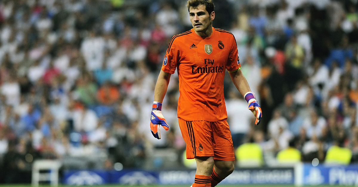 Iker Casillas Claims His Twitter Account Was Hacked In Gay Announcement