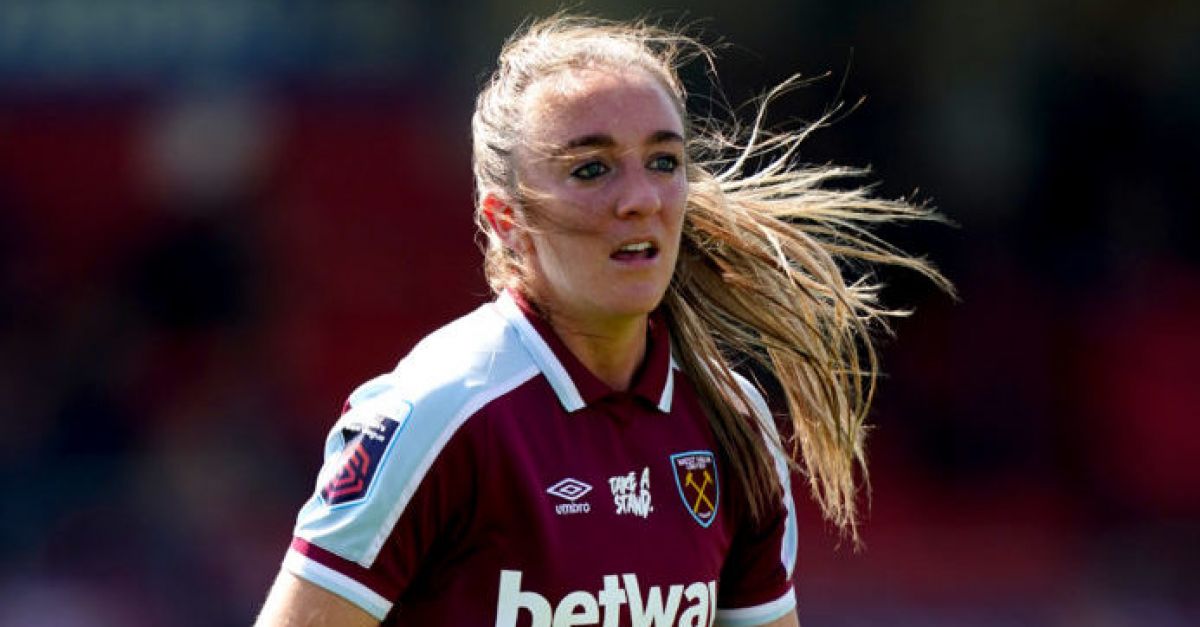 Lisa Evans Header Sees West Ham Claim Narrow Victory Over Everton In WSL Opener