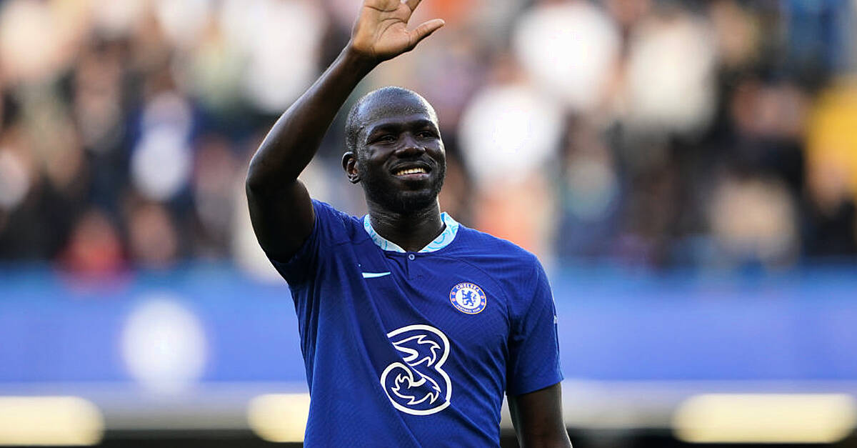 Kalidou Koulibaly Leaves Chelsea For Saudi Arabia As Defender Joins Al