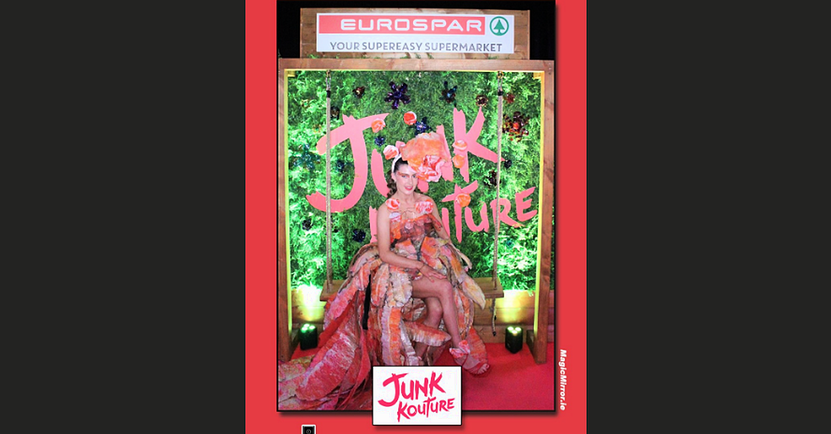 Irish Finalists Heading To The Junk Kouture World Final Checkout