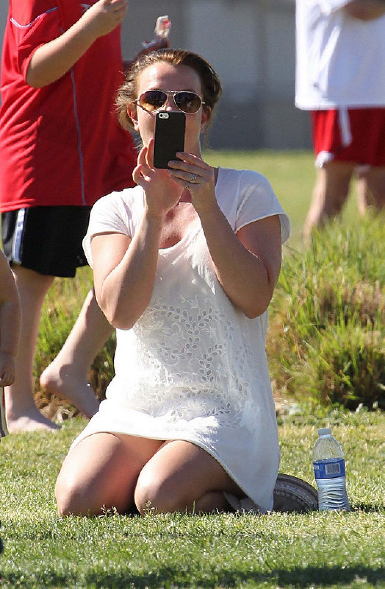 Britney Spears Soccer Mom Entertainment Ie