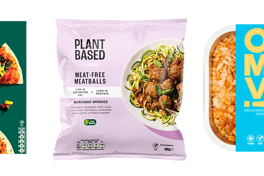 Asda Launches Two New Vegan Ranges For 2023 ESM Magazine