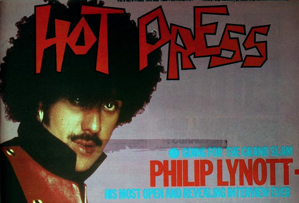 On This Day In 1949 Philip Lynott Was Born Revisiting A Classic