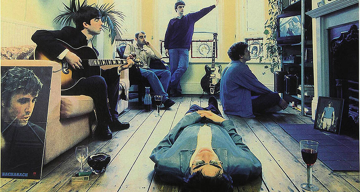 Every Song From Oasis Definitely Maybe Album RANKED 25 Years On