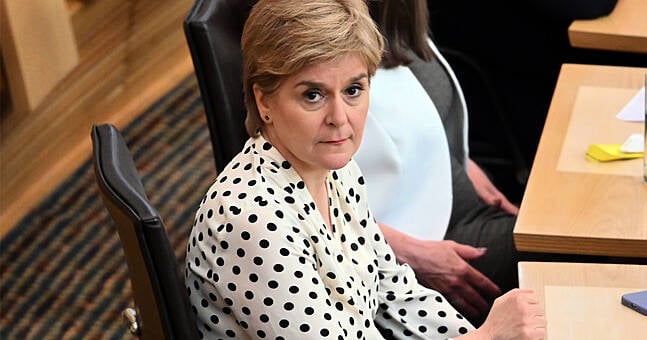 Nicola Sturgeon Says Innocence Is Beyond Doubt After Being Released