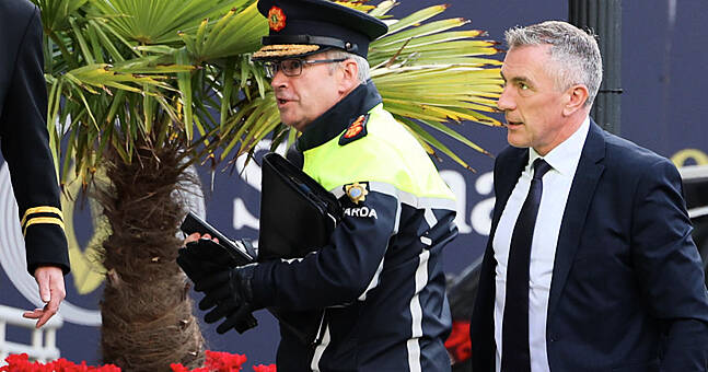 Garda Commissioner Says Force Must Evolve Tactics In Wake Of Dublin