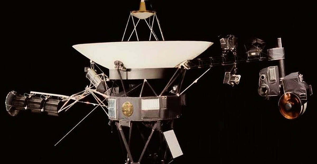 VIDEO Voyager 1 Spacecraft Has Left Solar System Newstalk