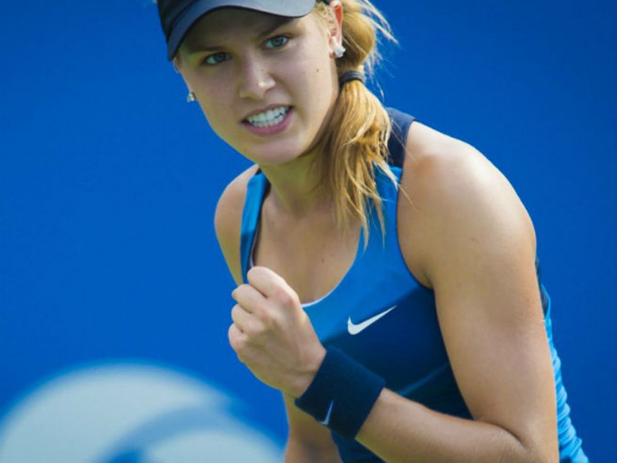 Bouchard Defeated But Still Has Makings Of A Champion Newstalk