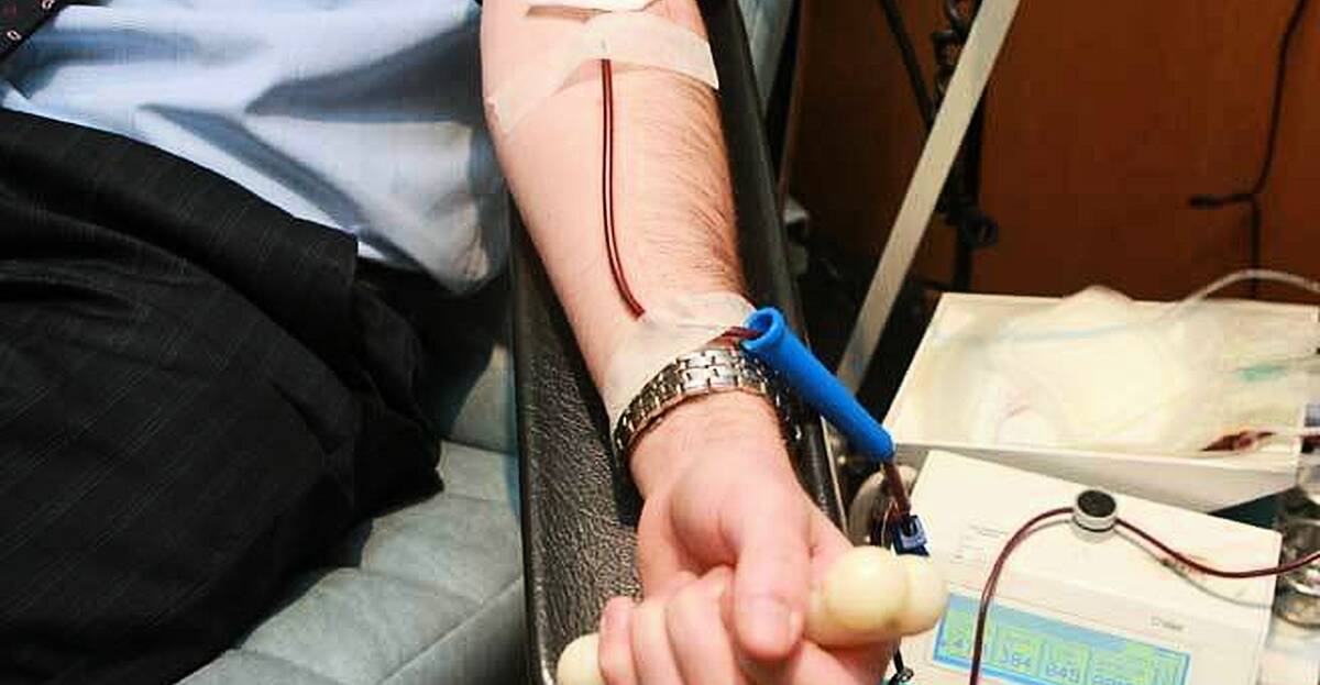 Northern Ireland Lifts Its Lifetime Ban On Gay Men Donating Blood