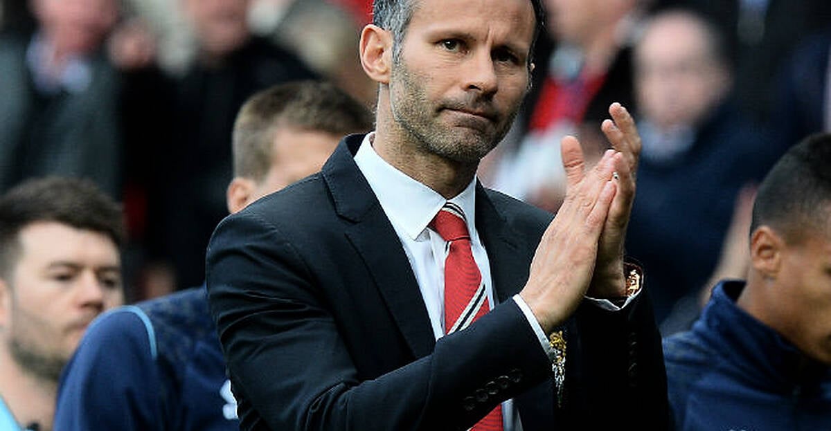 Ryan Giggs Is Being Lined Up To Return To The Premier League Newstalk