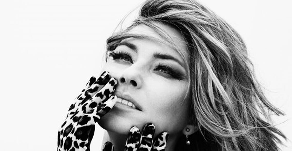 Shania Twain Announces Irish Dates For Newstalk