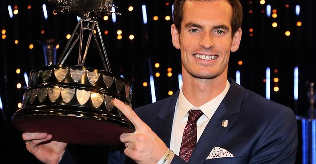 Andy Murray Named Bbc Sports Personality Of The Year Newstalk