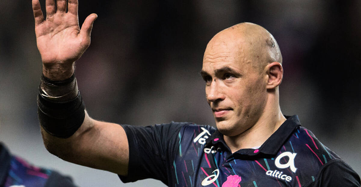 Sergio Parisse to leave Stade Français after 15 years Newstalk