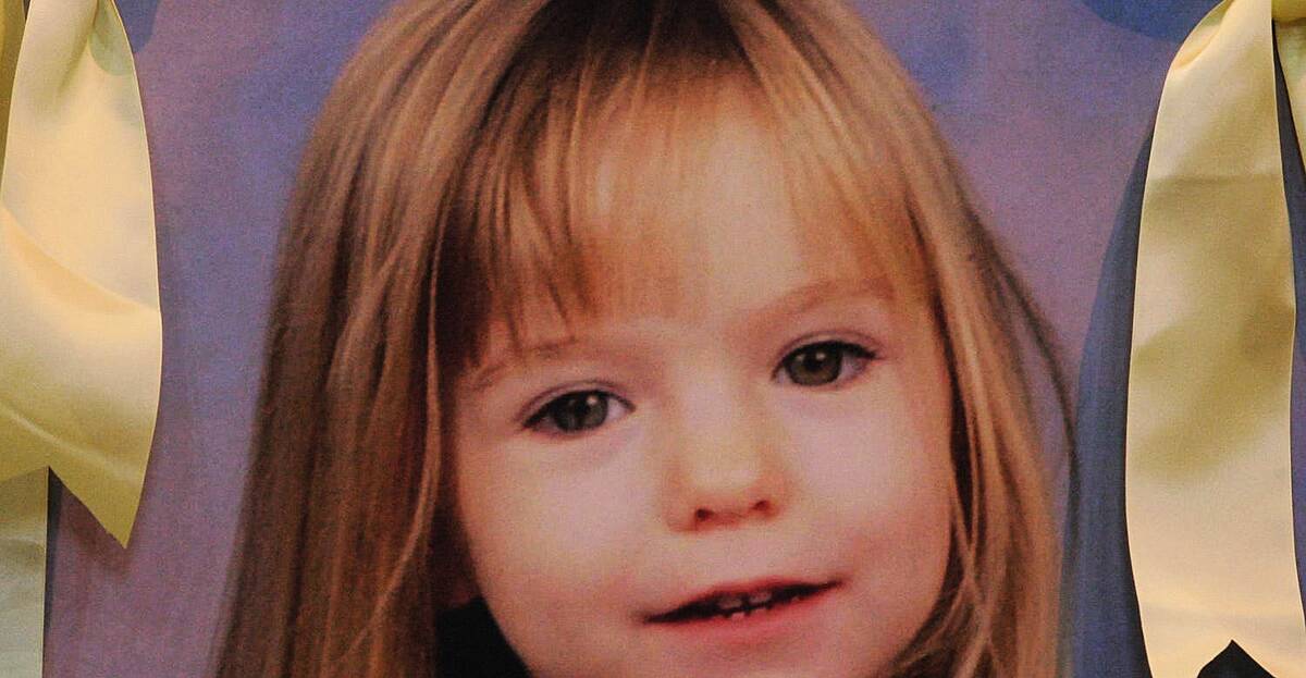 Police Looking For Madeleine McCann To Begin Major Search Of Remote