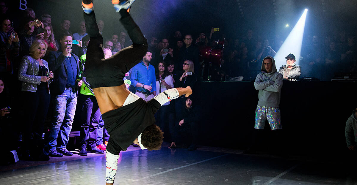 Breakdancing To Make Olympic Debut At Paris 2024 Games OffTheBall