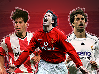 Ruud Van Nistelrooy Archives Offtheball