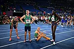 Ireland S Mixed Relay Team Wins European Championship Gold Shannonside Ie