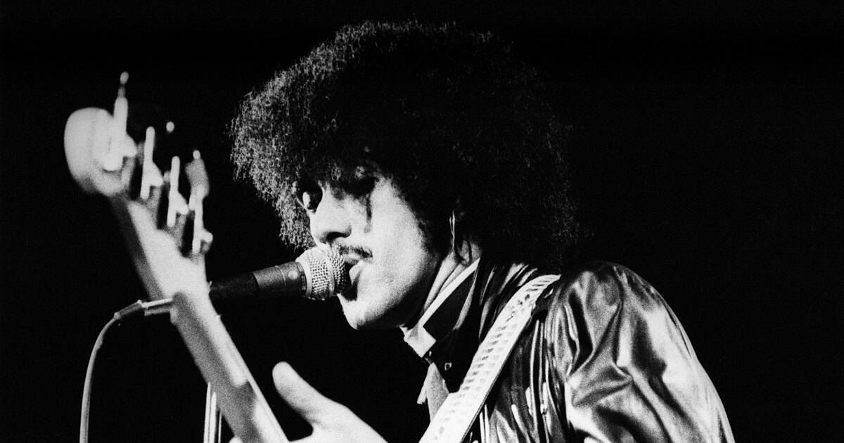 Phil Lynott Documentary Added To Fastnet Film Festival Lineup