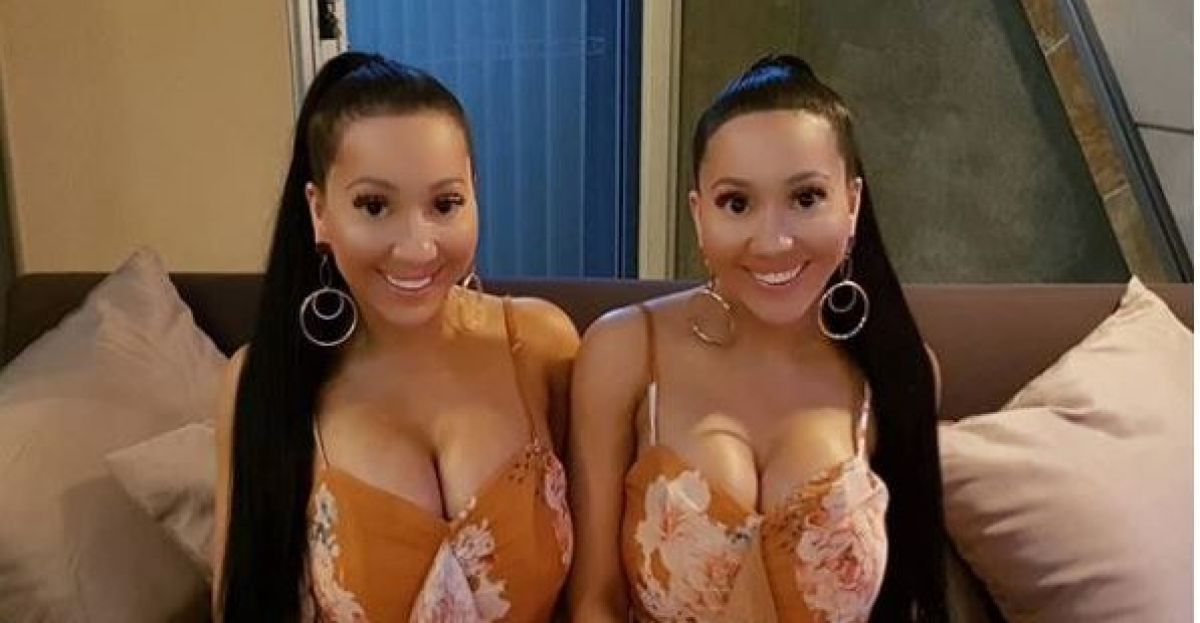 Decinque Twins Nude