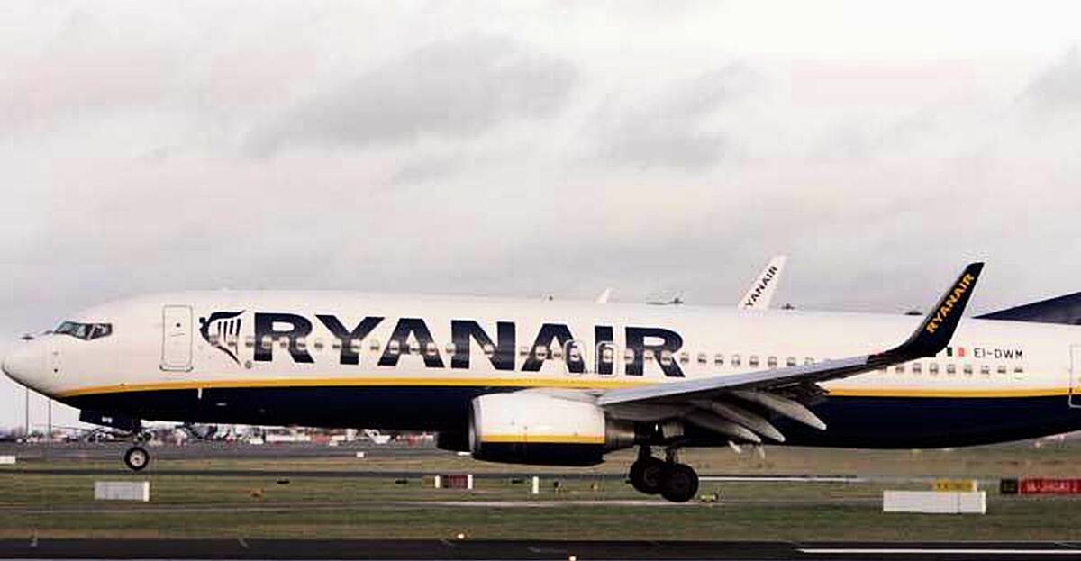 Ryanair Adds Three Routes At Knock