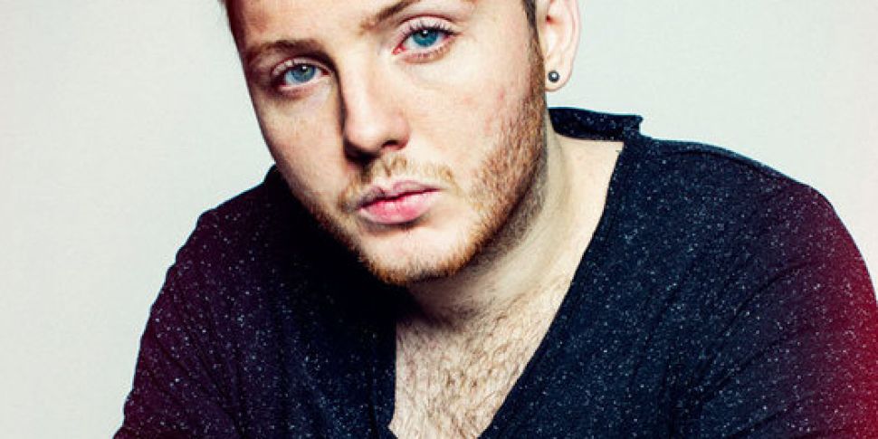 Listen to James ArthurÂ’s New...