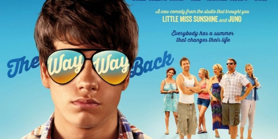 Movie Review: The Way Way Back