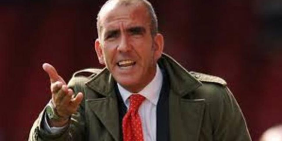 DI Canio Sacked By Cats