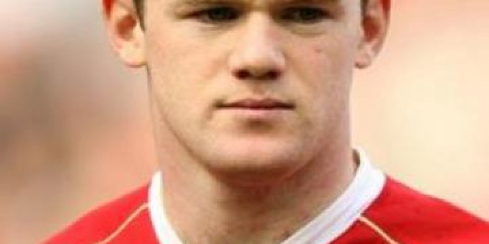 Wayne Rooney Lords It At Old T...
