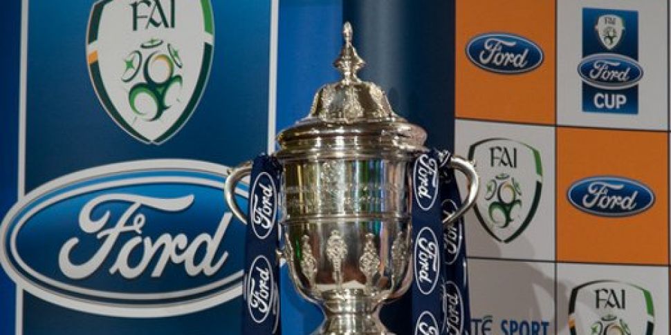 Sligo Advance to FAI Cup Semi...