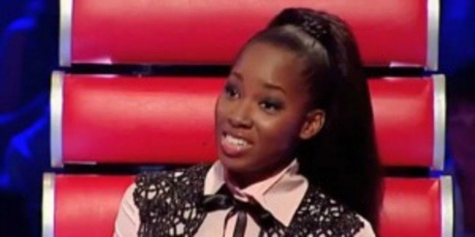 Jamelia confirmed for Voice re...