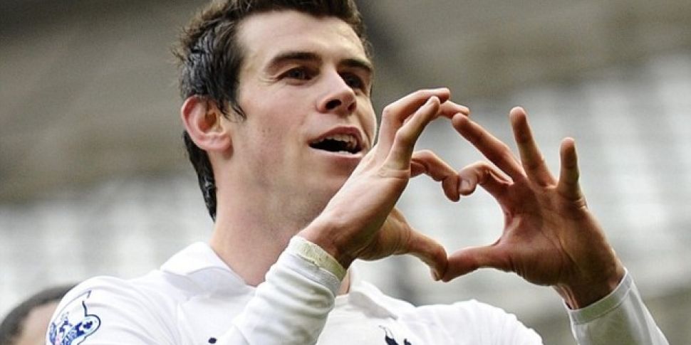 Bale Moves to Madrid forÂ€100M