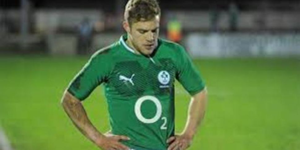 Ian Madigan Signs On The Dotte...