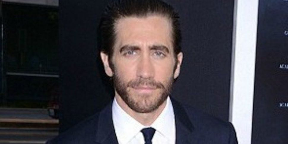 Jake Gyllenhaal's homeless sho...