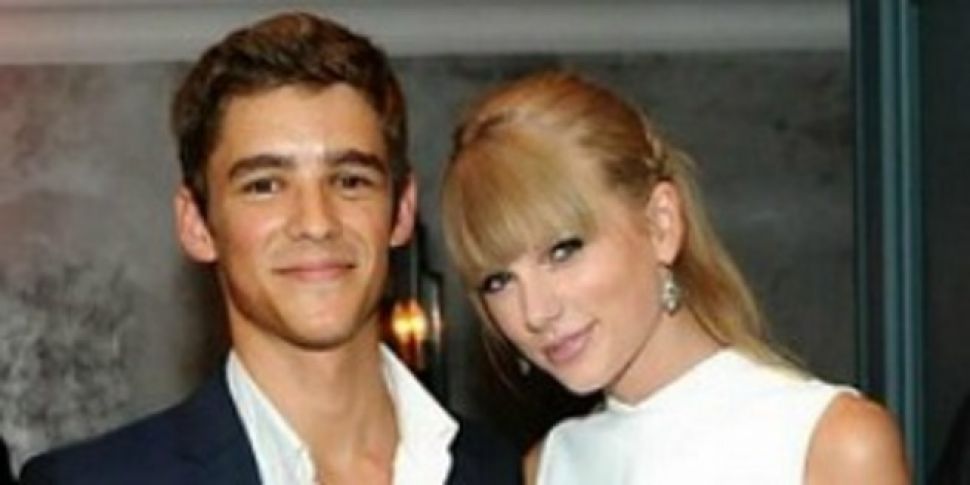 Is this Taylor's new man?
