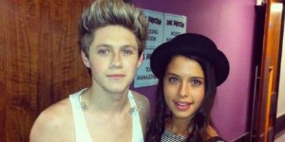 One D's Niall Horan back with...