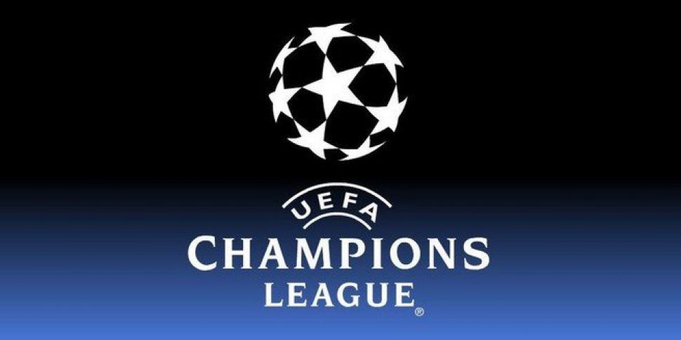 City & United in Champions Lea...