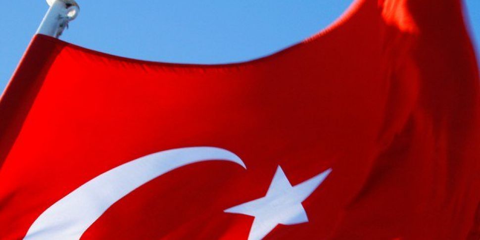 Turkey Lifts Ban On Letters &#...