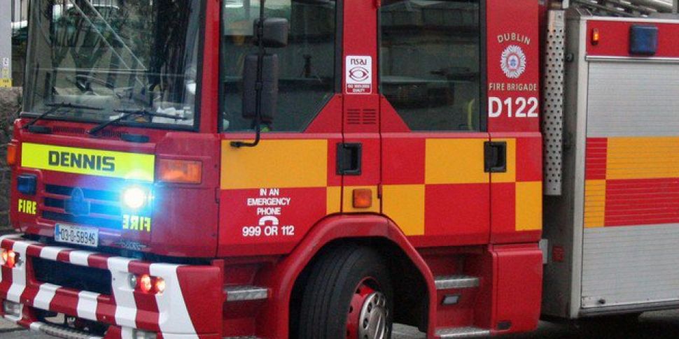 Woman Dies In Enniskerry Fire