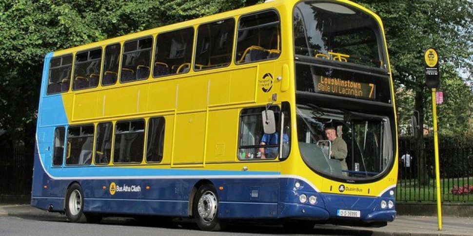 Dublin Bus Counting Potential...