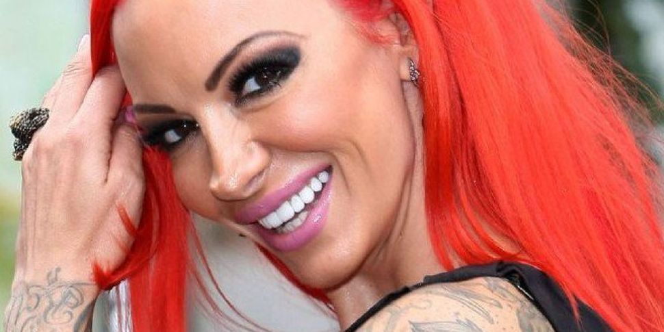 Jodie Marsh Wants To Be A Poli...