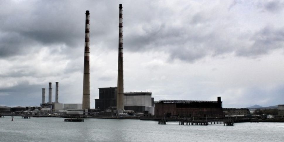 Legal Row Over Ringsend Sewage...