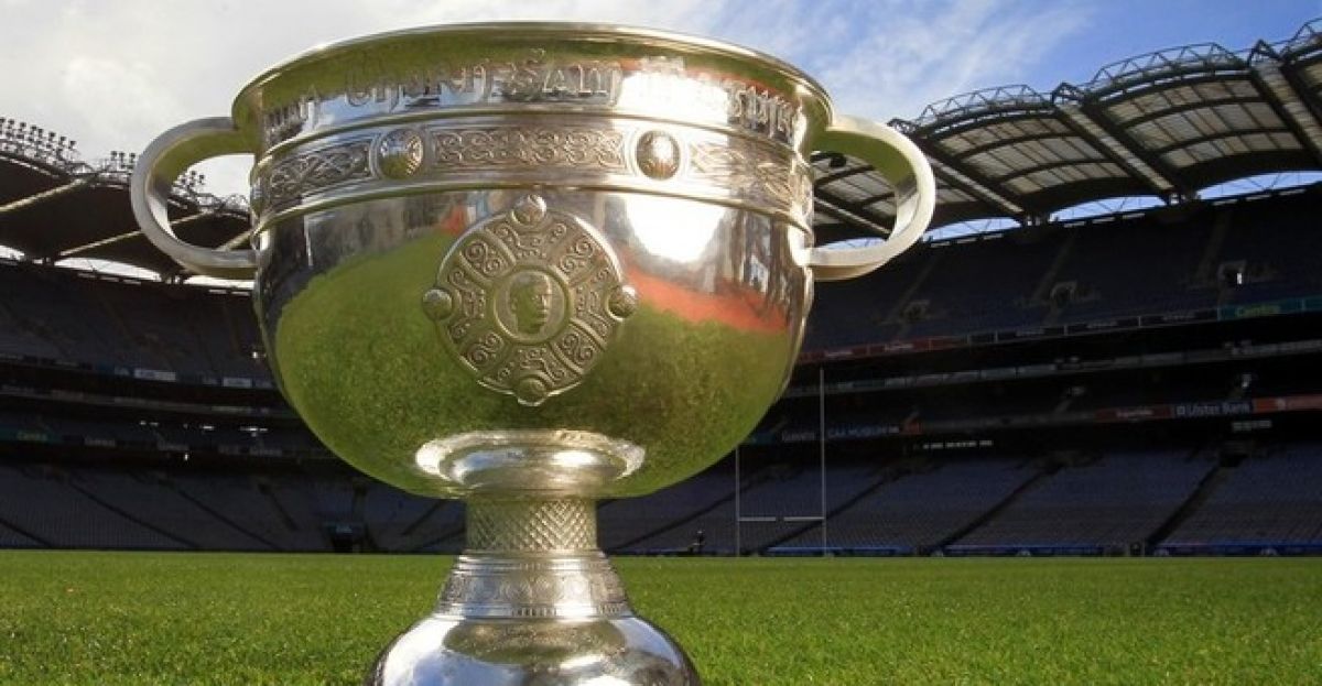 GAA Stars Will Show Off Sam Maguire Cup In Swords | Laravel