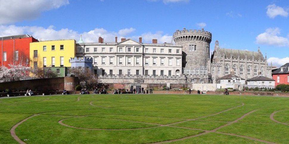 Dublin Castle Will Host The Fi...